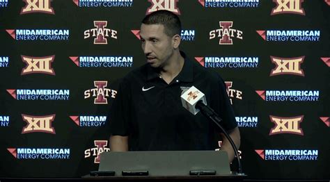 CFTV: Matt Campbell previews Kansas – CycloneFanatic.com ...