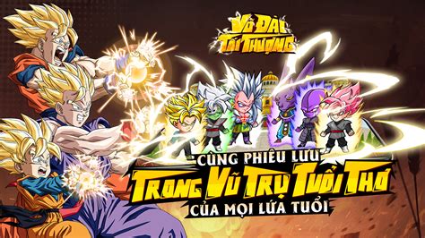 Võ Đài Tối Thượng Chính Thức Open Beta Hôm Nay Game Fan Cứng 7 Viên