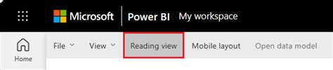 자습서 Power Bi 서비스에서 만들기 시작 Power Bi Microsoft Learn