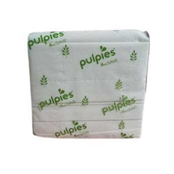 Tissue Pulpies Pop Up Maxi Save Tisu Wajah Ply S Tisu Kering