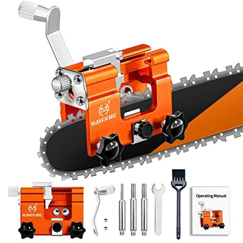 Top 5 Best Chainsaw Sharpeners 2024 Guides By RebateKey