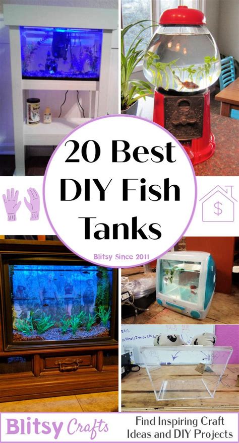 how to create a fish tank