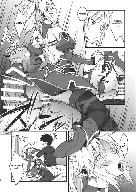 Chaldea Life II Page 13 Nhentai Hentai Doujinshi And Manga