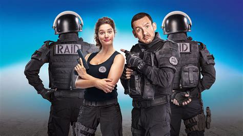 Raid Dingue Film 2016 TF1