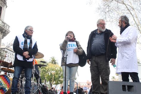 Central De Trabajadores Y Trabajadoras De La Argentina Con Hambre No