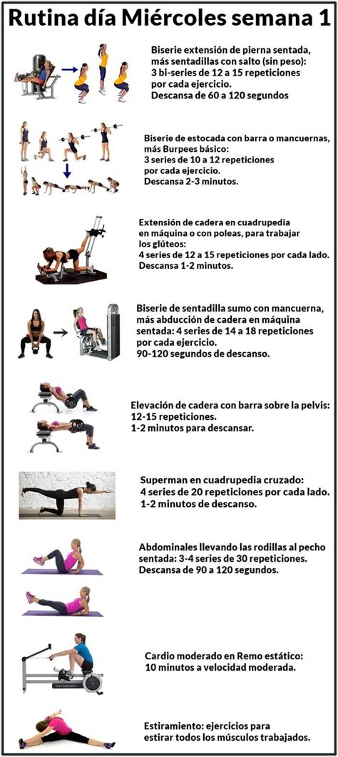 Rutina De Gym Para Aumentar Masa Muscular Homes And Apartments For Rent