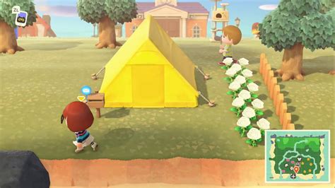 Animal Crossing: New Horizons 10 Minuten Gameplay - YouTube