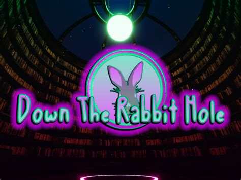 Down The Rabbit Hole Worlds On Vrchatbeta