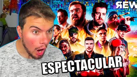 Reaccionando Al Youtube Rewind Hispano De Alecmolon Youtube