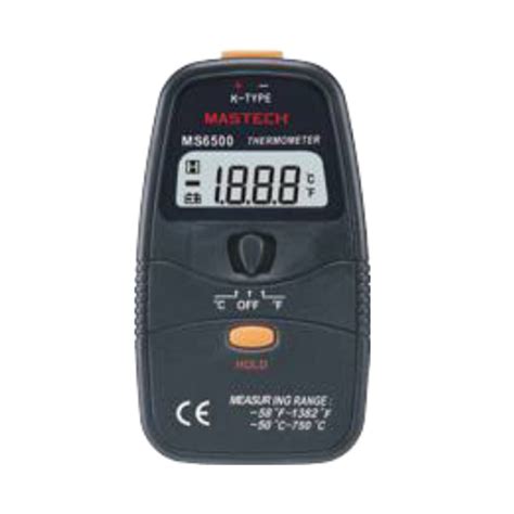 Mastech Digital Thermometer Distributor In India