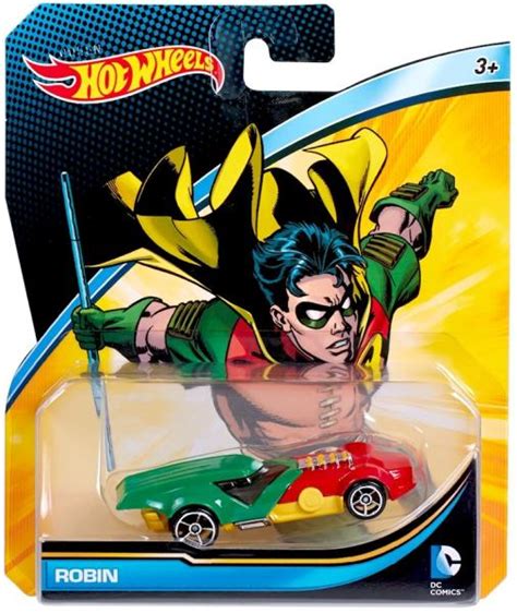 Mattel Hot Wheels Robin DKJ66 DMM18 Hot Wheels Preturi