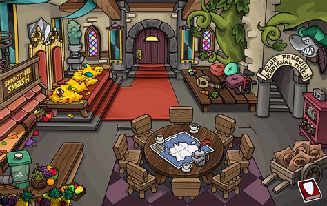 Medieval Party New Club Penguin Wiki Fandom