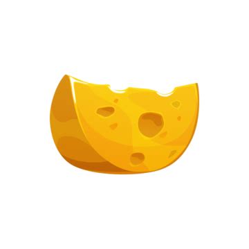 Cartoon Maasdam Dutch Swiss Cheese Breakfast Tasty Hole Png And