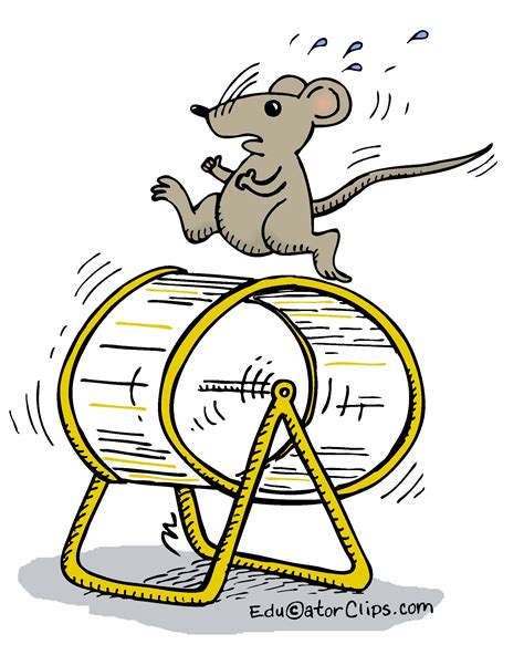 Mouse Stuck on Wheel