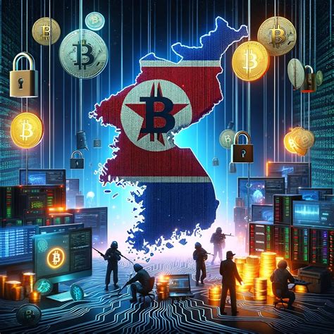 El Hackeo De Criptomonedas En Corea Del Norte Alcanzó Su Máximo