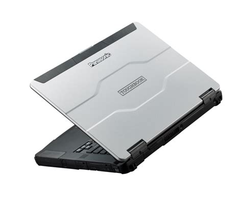 Panasonic Toughbook FZ-55 - Notebookcheck.net External Reviews