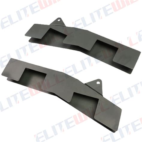 Mid Frame Rust Repair Kit Repair Plate For 96 04 Toyota Tacoma