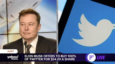 Three Reasons Why Twitter Will Reject Elon Musks Buyout Offer