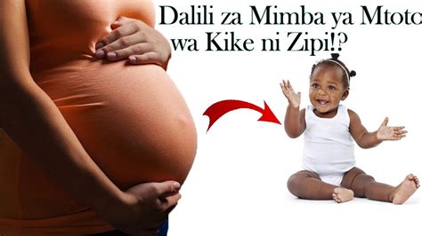 Dalili Za Mimba Ya Mtoto Wa Kike Tumboni Mwa Mjamzito Ni Zipi Dalili