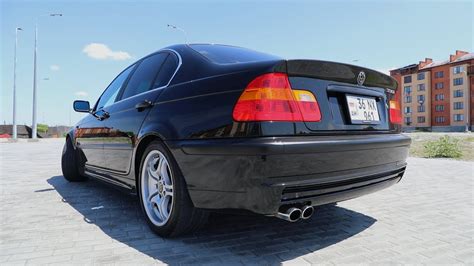 BMW E46 330. Почему это машина НАСТОЯЩЕГО бумеровода? Обзор по факту ...