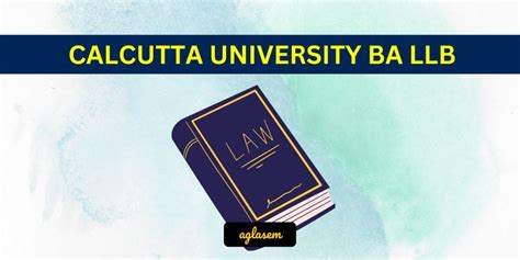 Calcutta University Ba Llb 2023 Answer Key Pdf Download Question