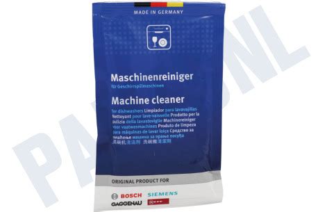 Bosch 312193 00312193 Reiniger Vaatwasser