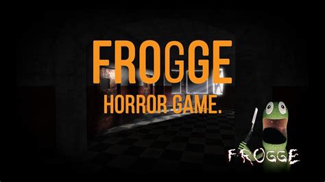 Playing A Kermit The Frog Based Horror Game In Roblox Froggy Youtube