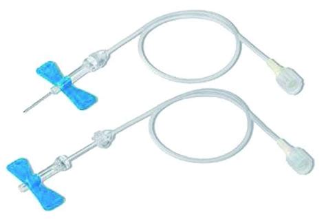 Venofix Safety 21G 0 8mm grün 30cm Schlauch Perfusionsbesteck