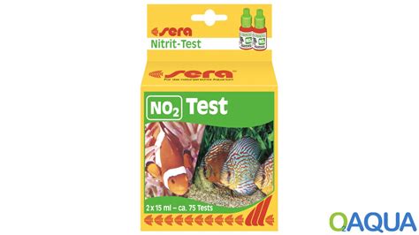 Sera Nitrit Test No Wassertestsets