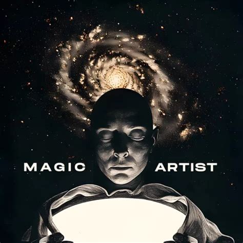 Magic Album Cover Art Design – CoverArtworks