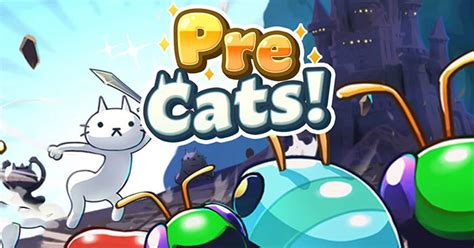 Precats Cho Android 121 Game Rpg Lên Cấp Mèo Nhàn Rỗi Hài Hước