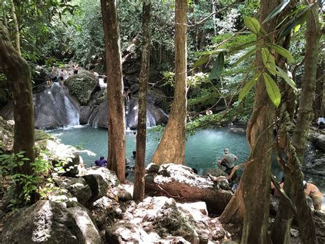 Erawan National Park - The Hidden Coconut