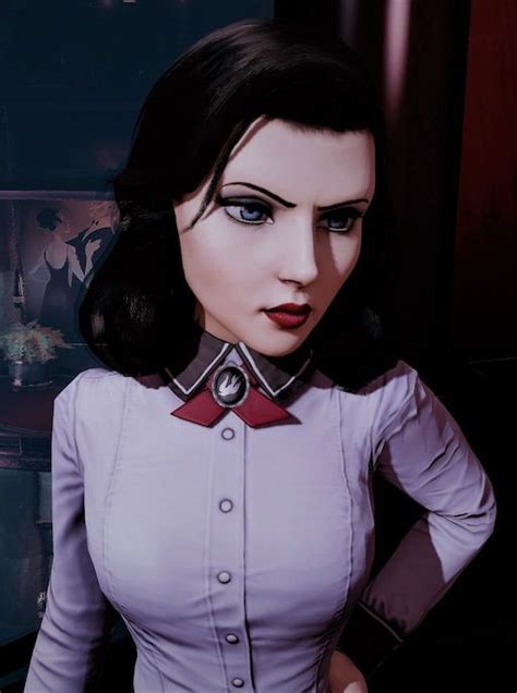 Steam Community Screenshot Bioshock Bioshock Elizabeth Bioshock