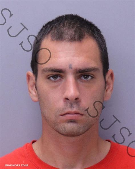 COHN CHRISTOPHER MICHAEL 08 05 2022 St Johns County Mugshots Zone