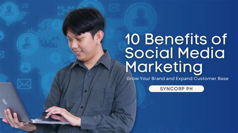 10 Benefits of Social Media for your Business