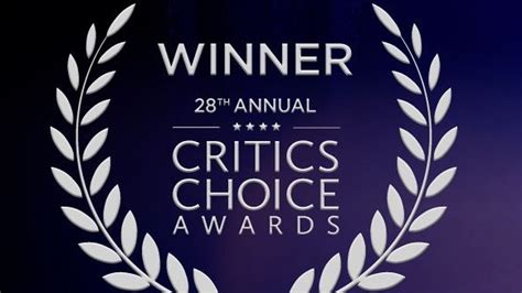 Estos Son Los Ganadores De Los Critics Choice Awards 2023