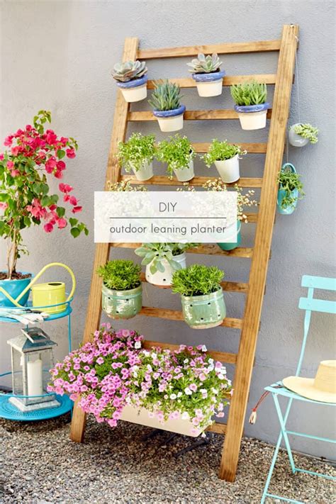 Подставка-лестница для цветов: home_and_garden — LiveJournal