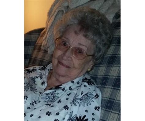 Wilma Evelyn Manderschied Obituary 2024 Columbus Oh Shaw Davis