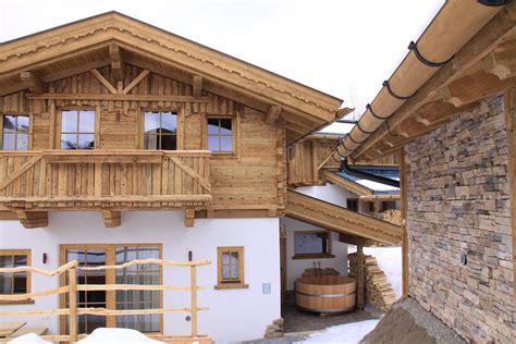 Bildergalerie Chalets Tirol Hüttendorf Herzlich willkommen im