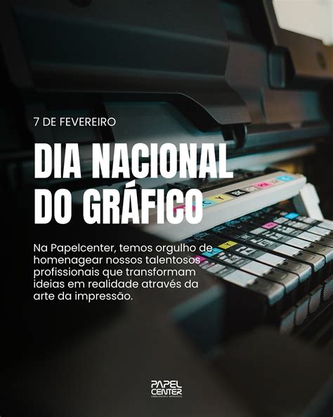 Dia 7 De Fevereiro - Papelcenter - 🎉🖨️ Hoje, dia 7 de fevereiro, celebramos o Dia Nacional ...
