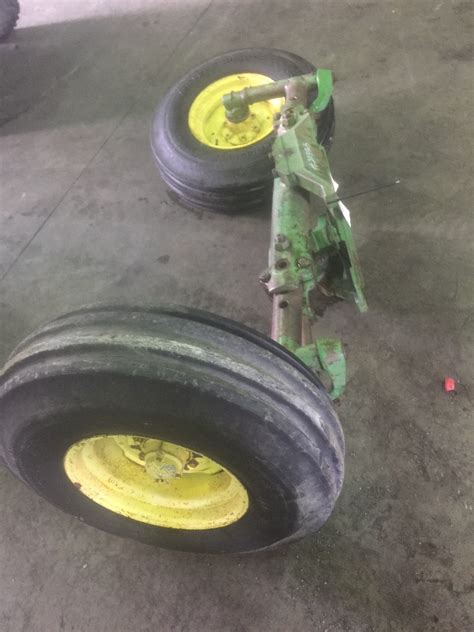 John Deere 4020 John Deere Front Axle