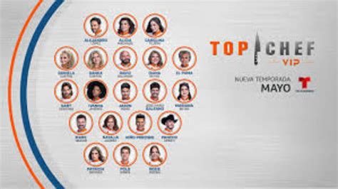 Top Chef Vip Capitulo Completo Hd Online