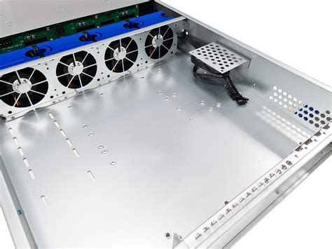 2U Server Case W 12x 3 5 Hot Swappable SATA SAS Drive Bays 12G HD Mini SAS Server Case