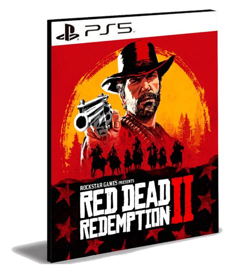 Red Dead Redemption 2 Ps5 Psn Mídia Digital Mudishop