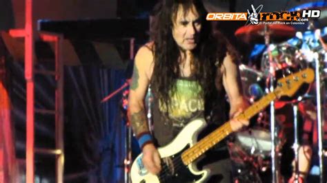 The Trooper Iron Maiden Bogota 2011 Youtube