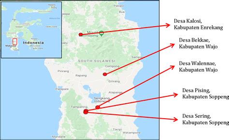 Figure 1 From Kualitas Tanah Dan Pertumbuhan Varietas Murbei Di Sentra