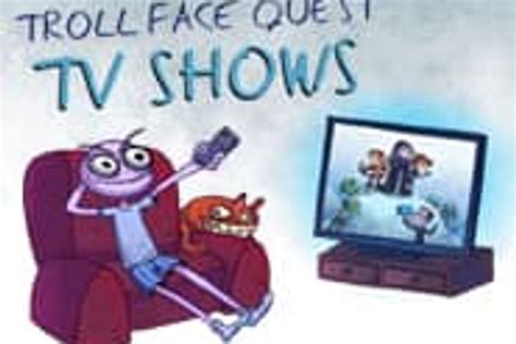 Troll Face Quest TV Shows Kostenloses Online Spiel FunnyGames