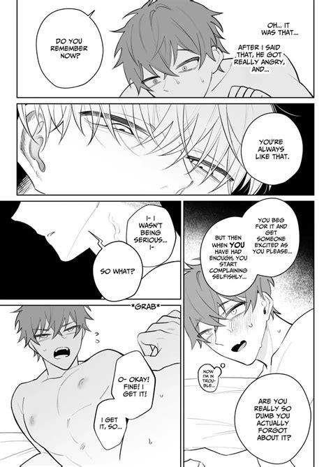 Demi Shiwo My Horny Boyfriend Won T Listen To Me Eng MyReadingManga