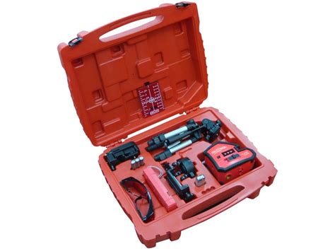 Лазерный нивелир CONDTROL XLiner Combo Set. Комплект штатив и уровень в ...