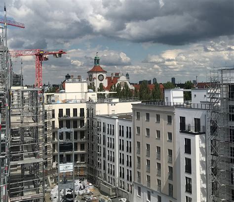 Wohnen Am Nockherberg Mitte Au Haidhausen Aesculum